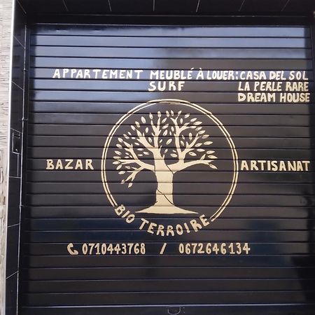 Appartamento Dream House Sidi Ifni Esterno foto