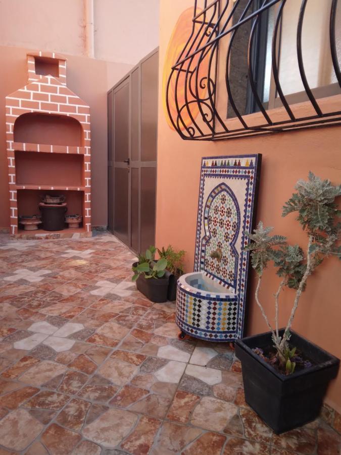 Appartamento Dream House Sidi Ifni Esterno foto