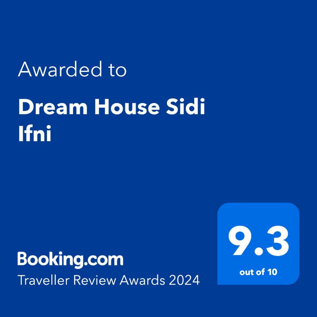 Appartamento Dream House Sidi Ifni Esterno foto