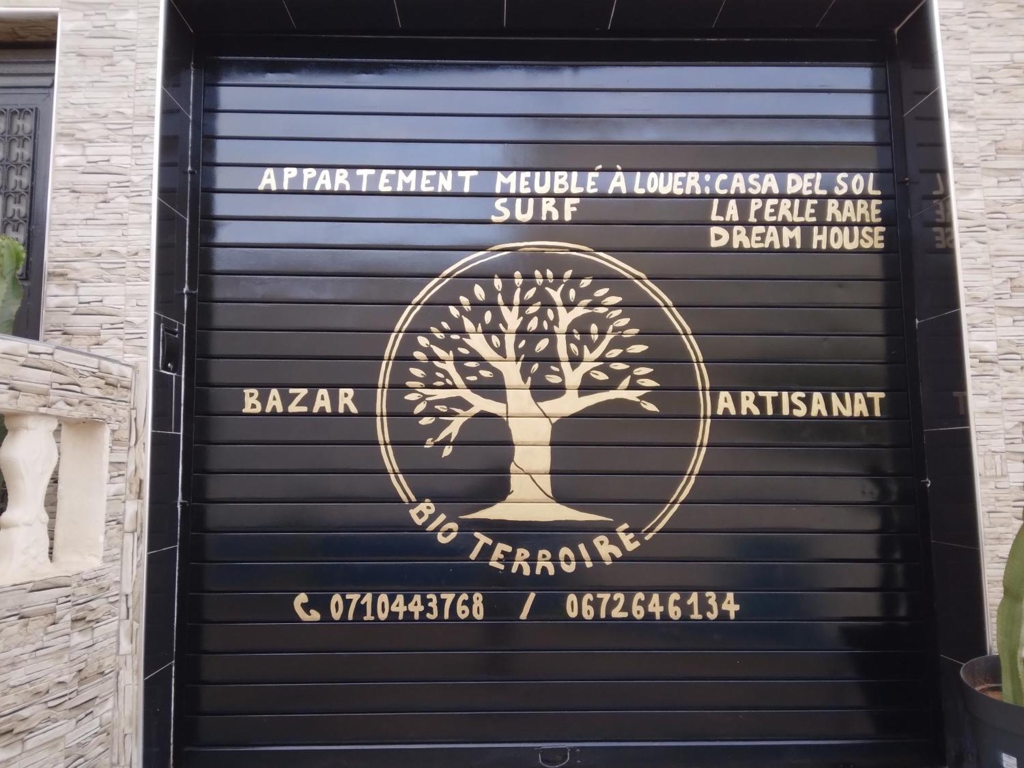 Appartamento Dream House Sidi Ifni Esterno foto