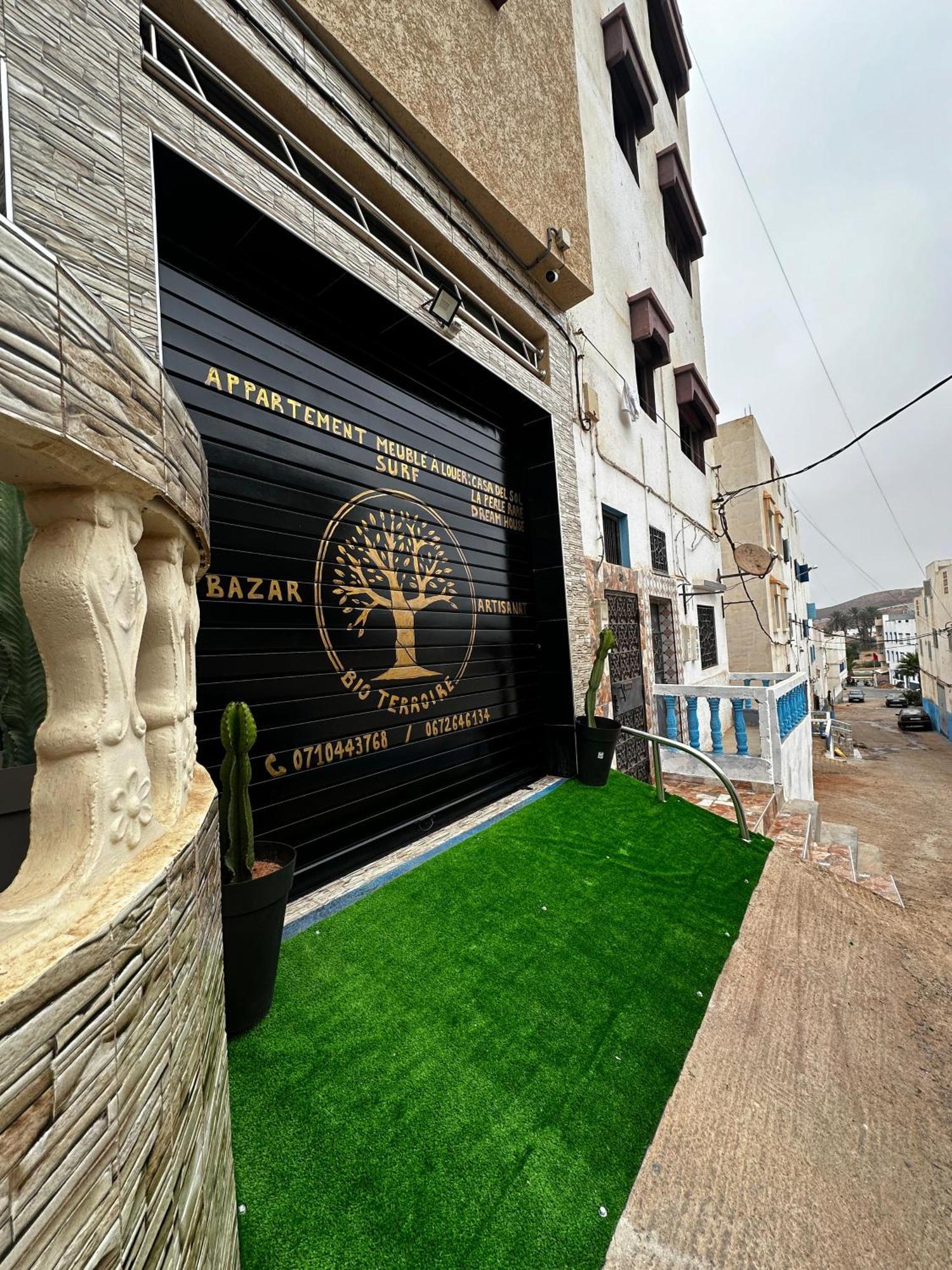 Appartamento Dream House Sidi Ifni Esterno foto