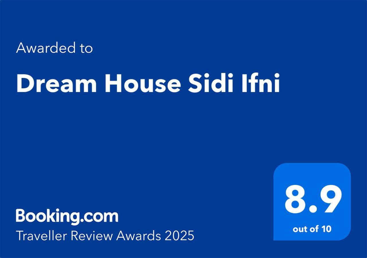 Appartamento Dream House Sidi Ifni Esterno foto